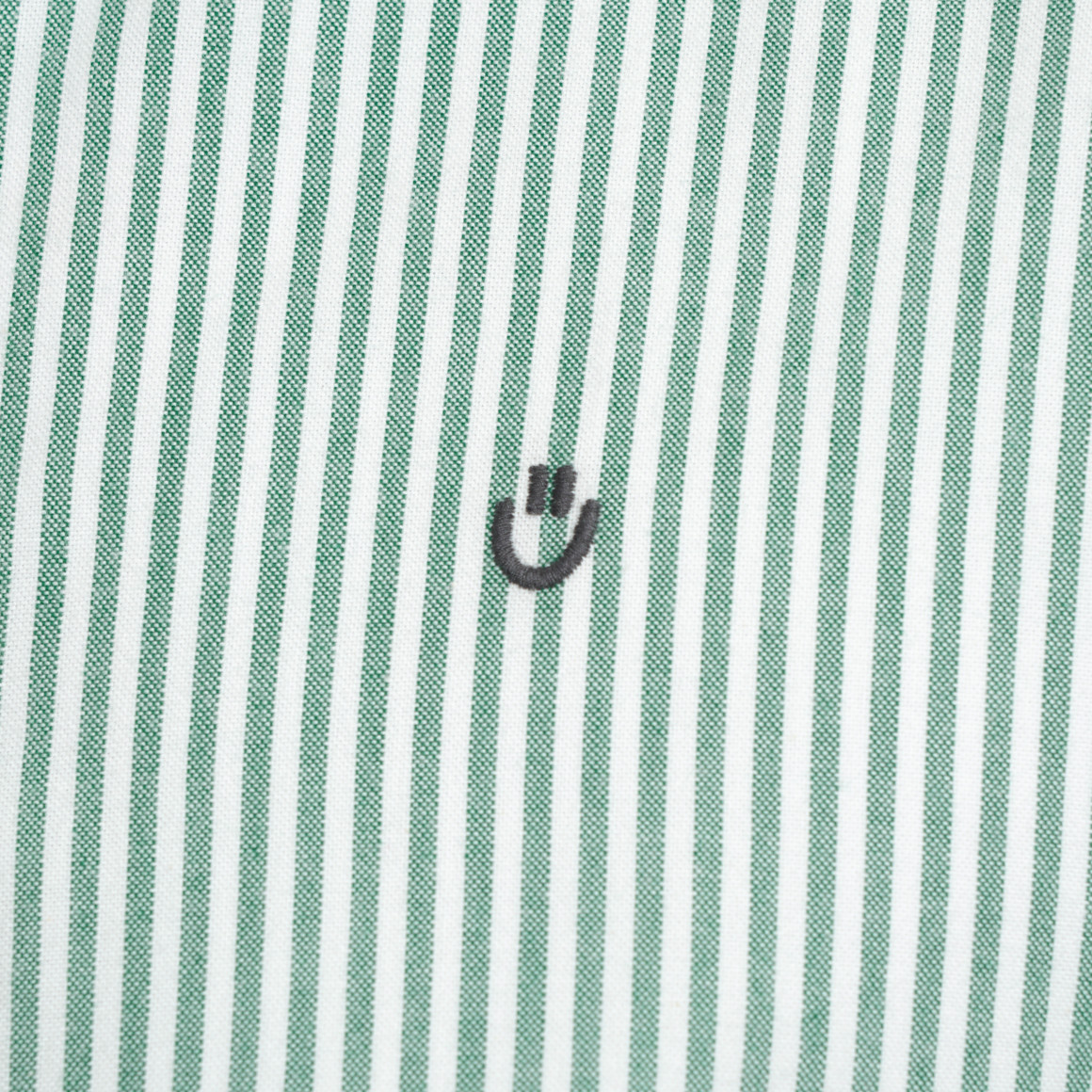 Overhemd voor heren met button-down kraag