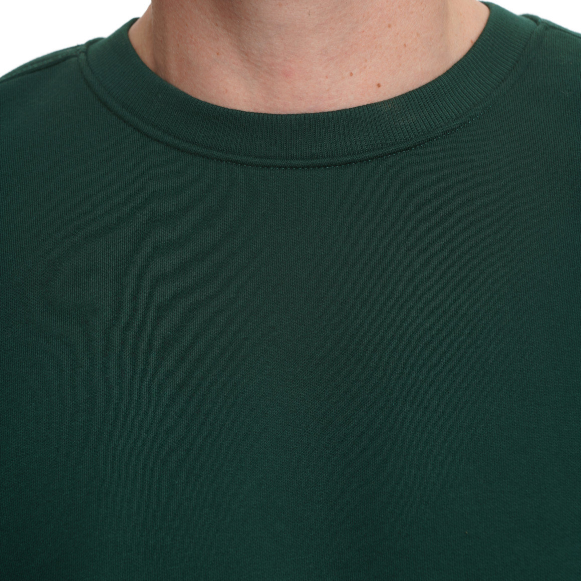 Herren Sweatshirt mit Backprint