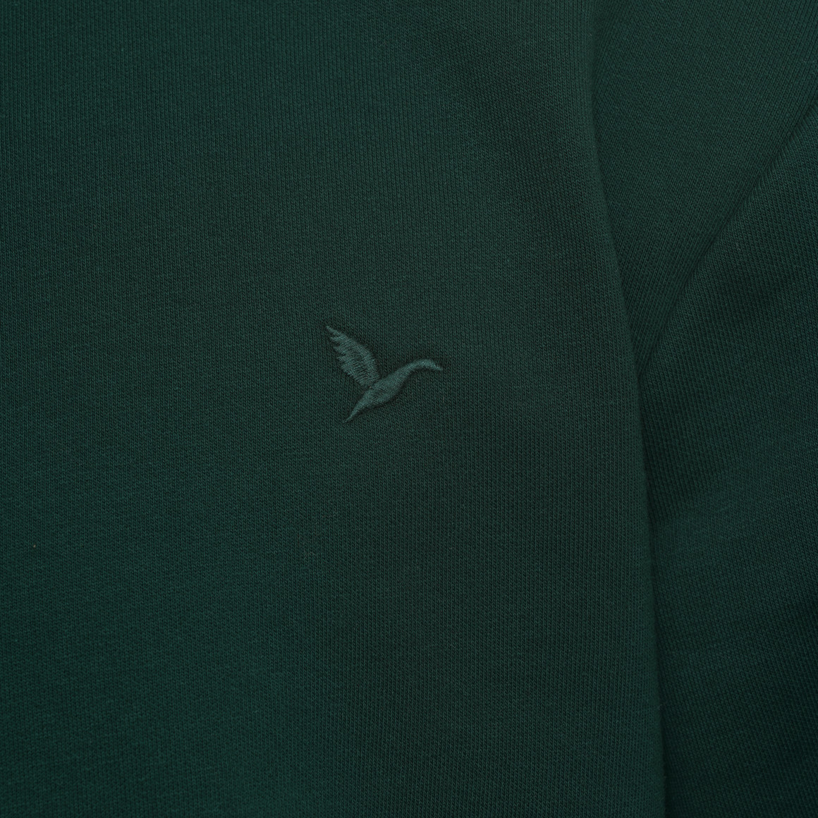 Herren Sweatshirt mit Backprint