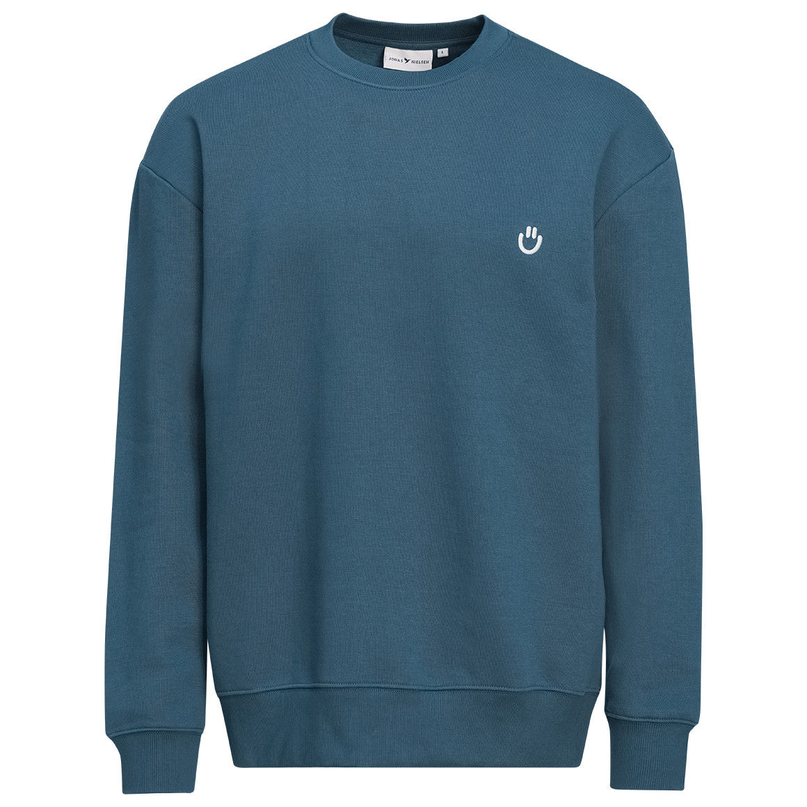 Herren Sweatshirt mit Stickerei