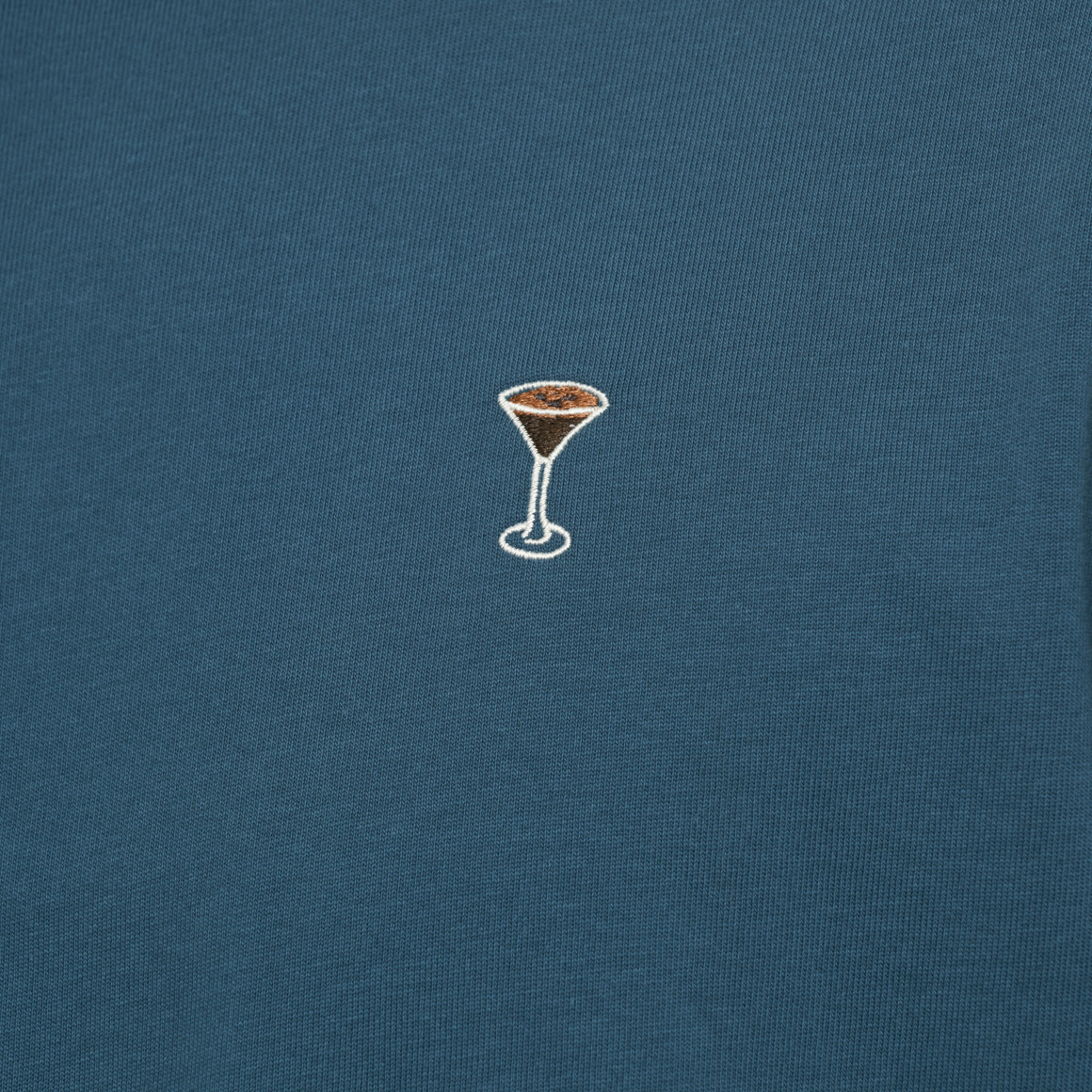 Herren T-Shirt mit Stickerei