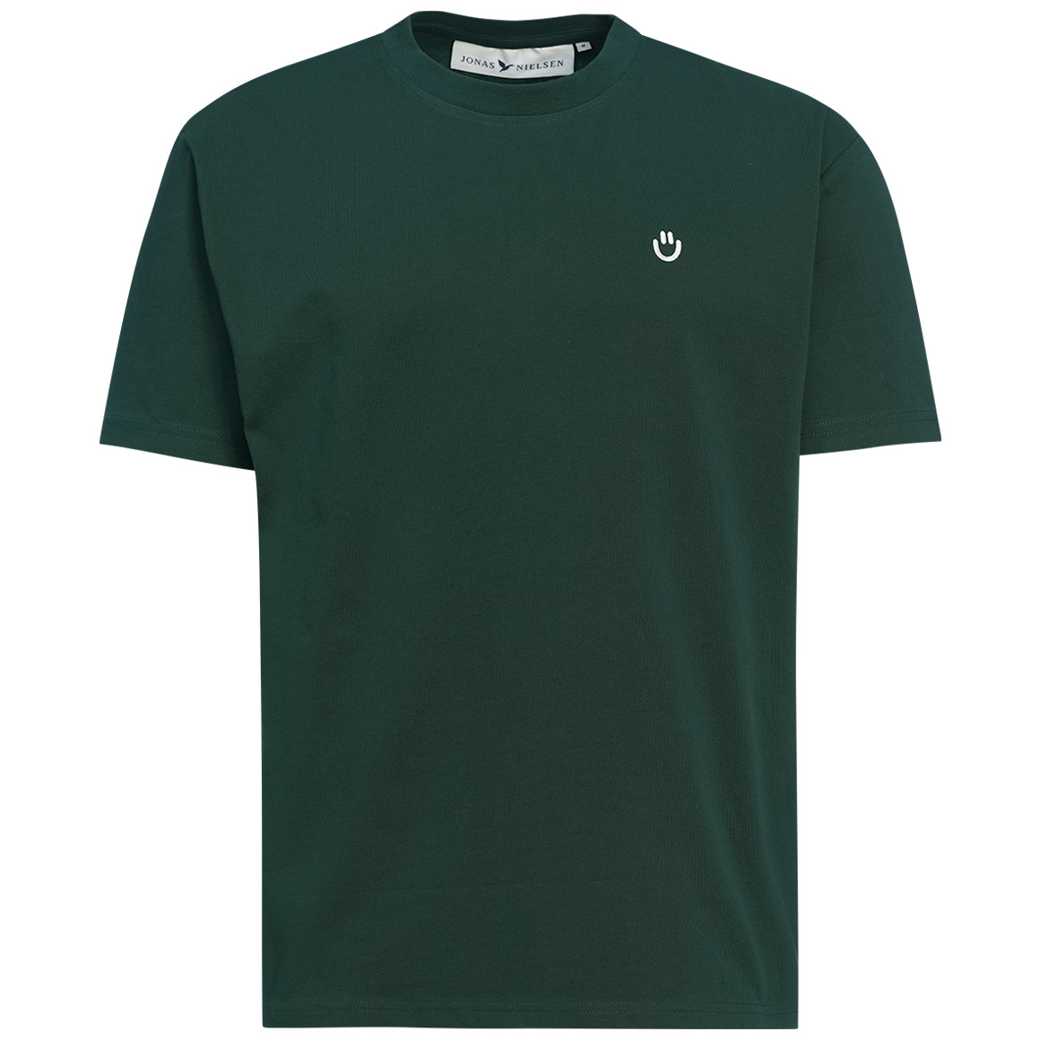 Herren T-Shirt mit Stickerei