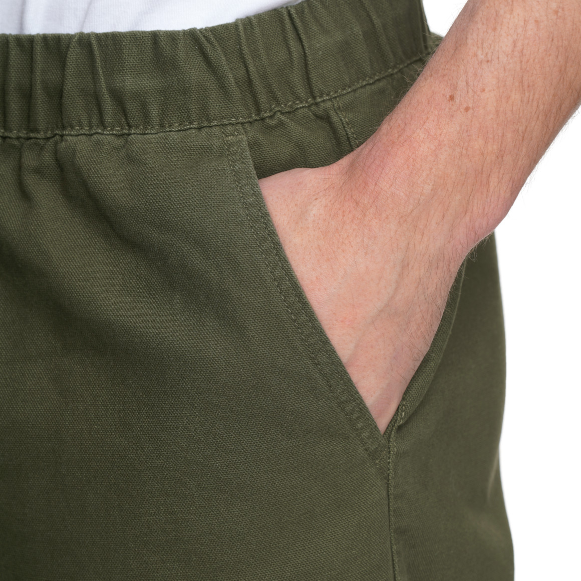 Herren Hose mit Elastikbund