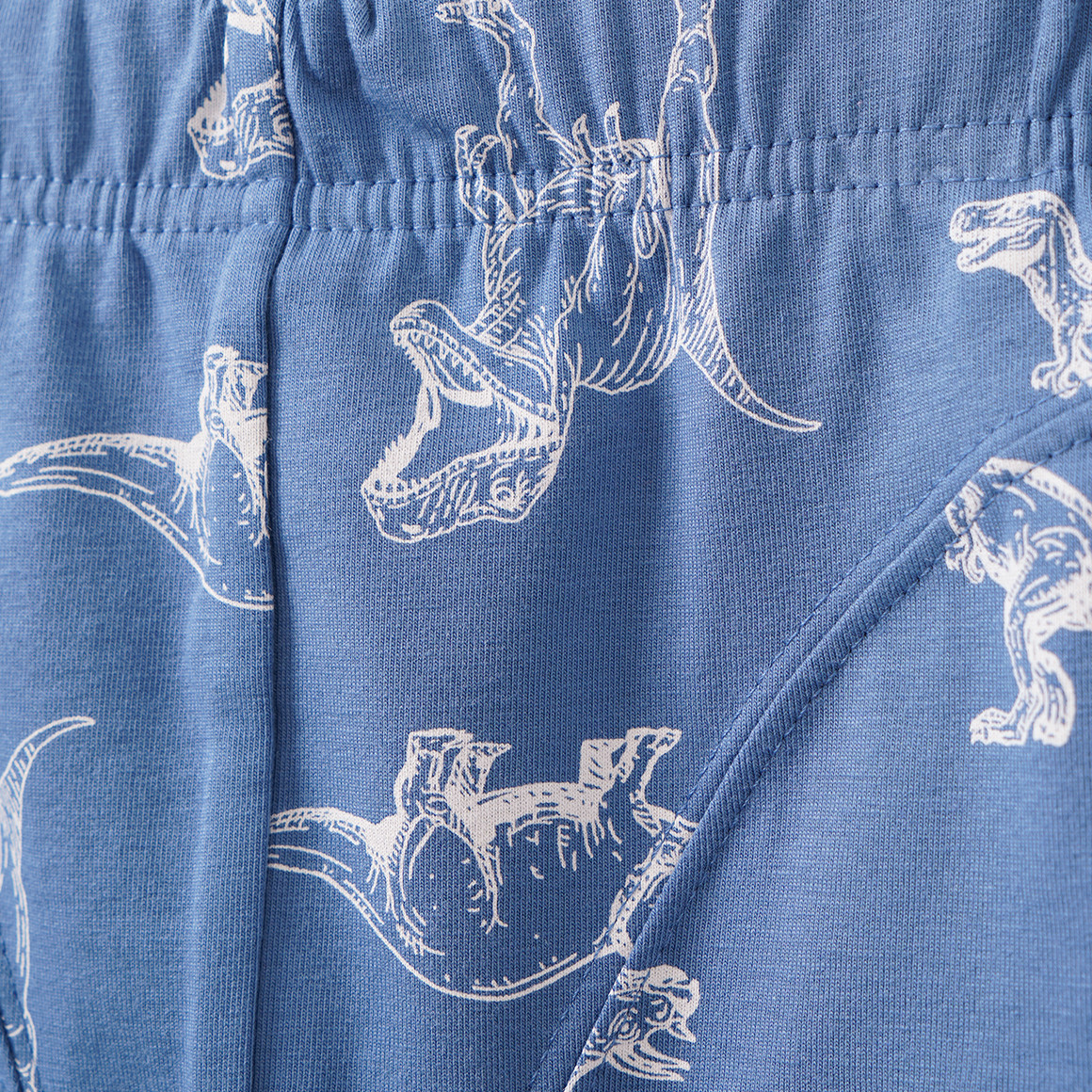 3 Jungen Boxer in verschiedenen Dessins