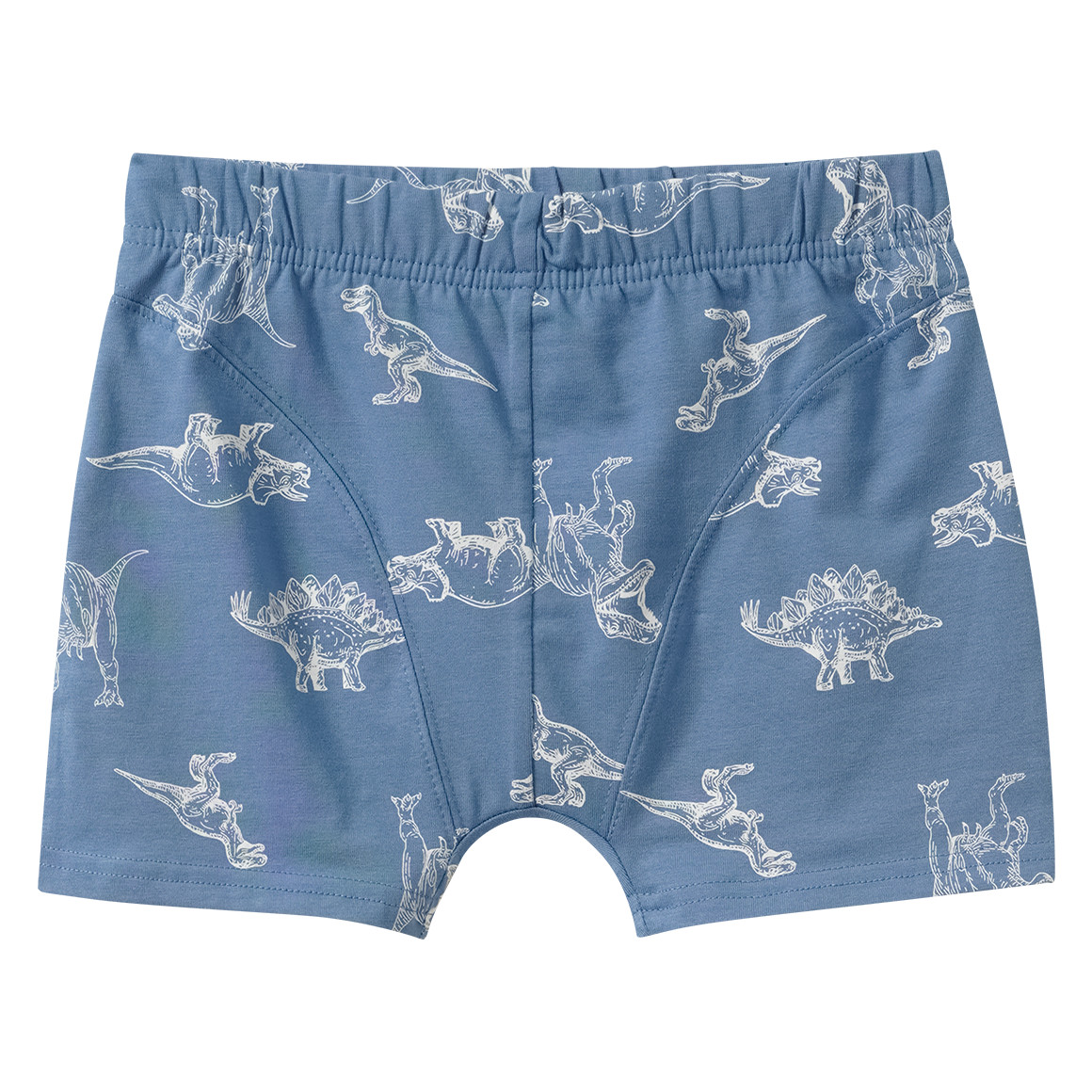 3 Jungen Boxer in verschiedenen Dessins
