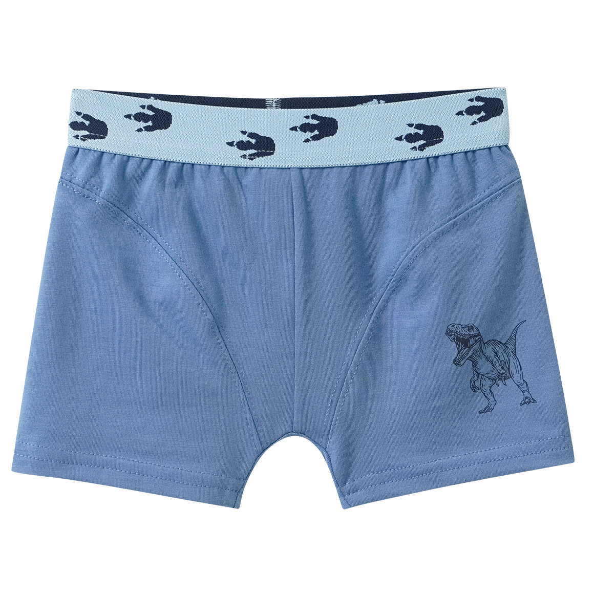 3 Jungen Boxer in verschiedenen Dessins