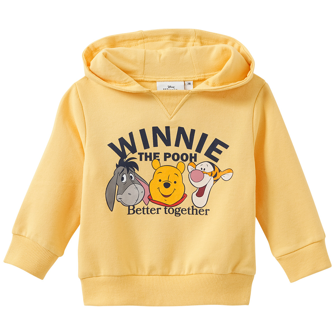 Winnie Puuh Hoodie mit Print