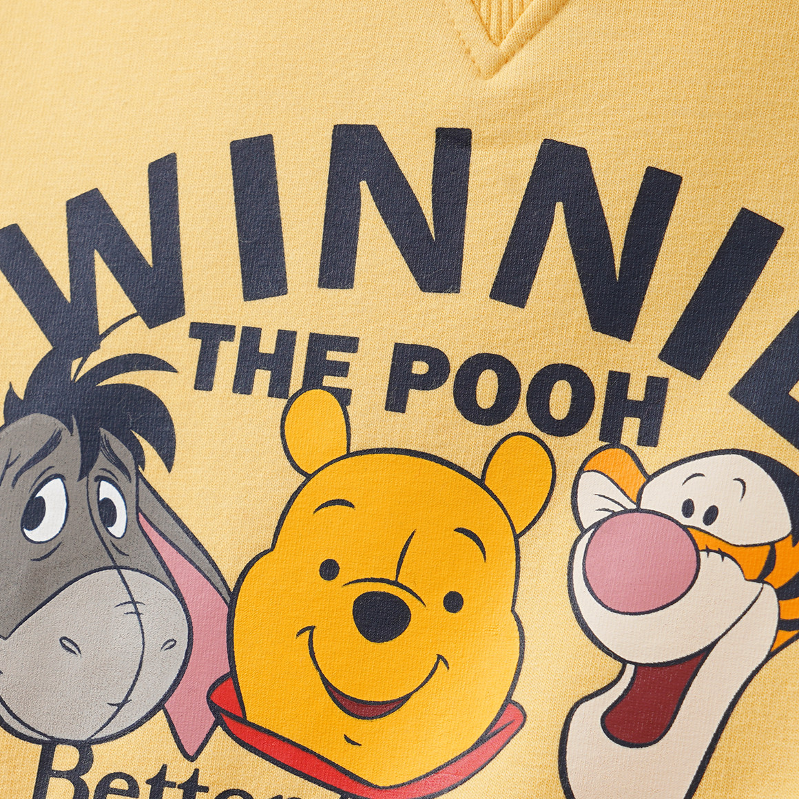Winnie Puuh Hoodie mit Print