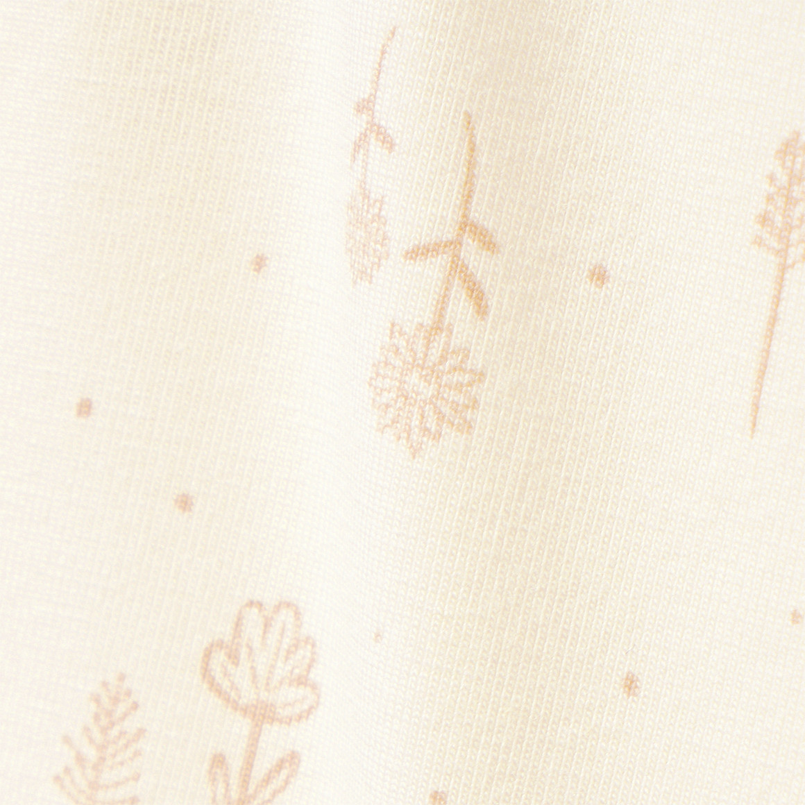 3 Mädchen Pantys mit floralem Print