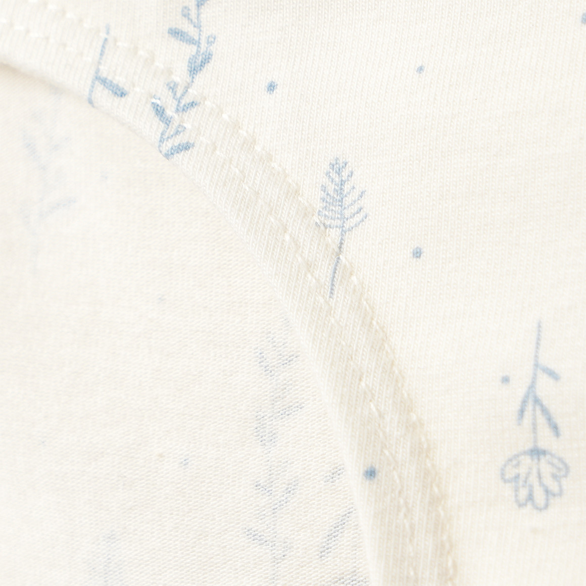 3 Mädchen Slips mit floralem Print