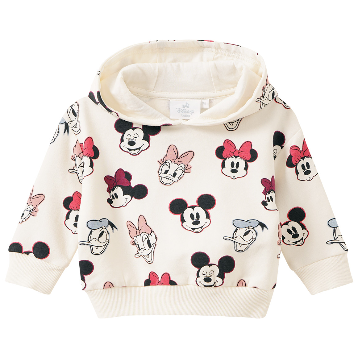 Minnie Maus Hoodie mit Allover-Print