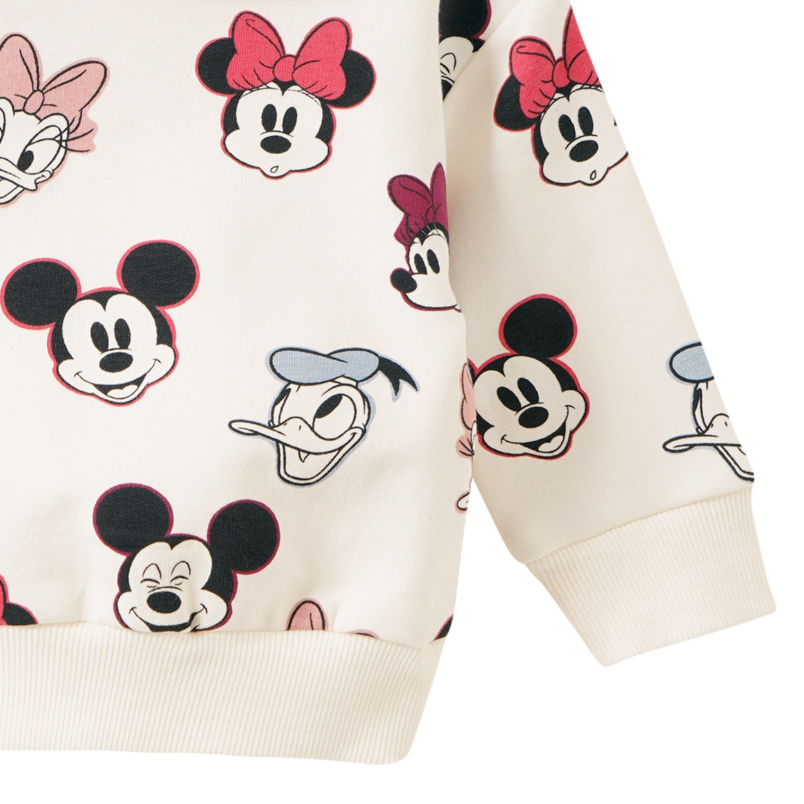 Minnie Maus Hoodie mit Allover-Print