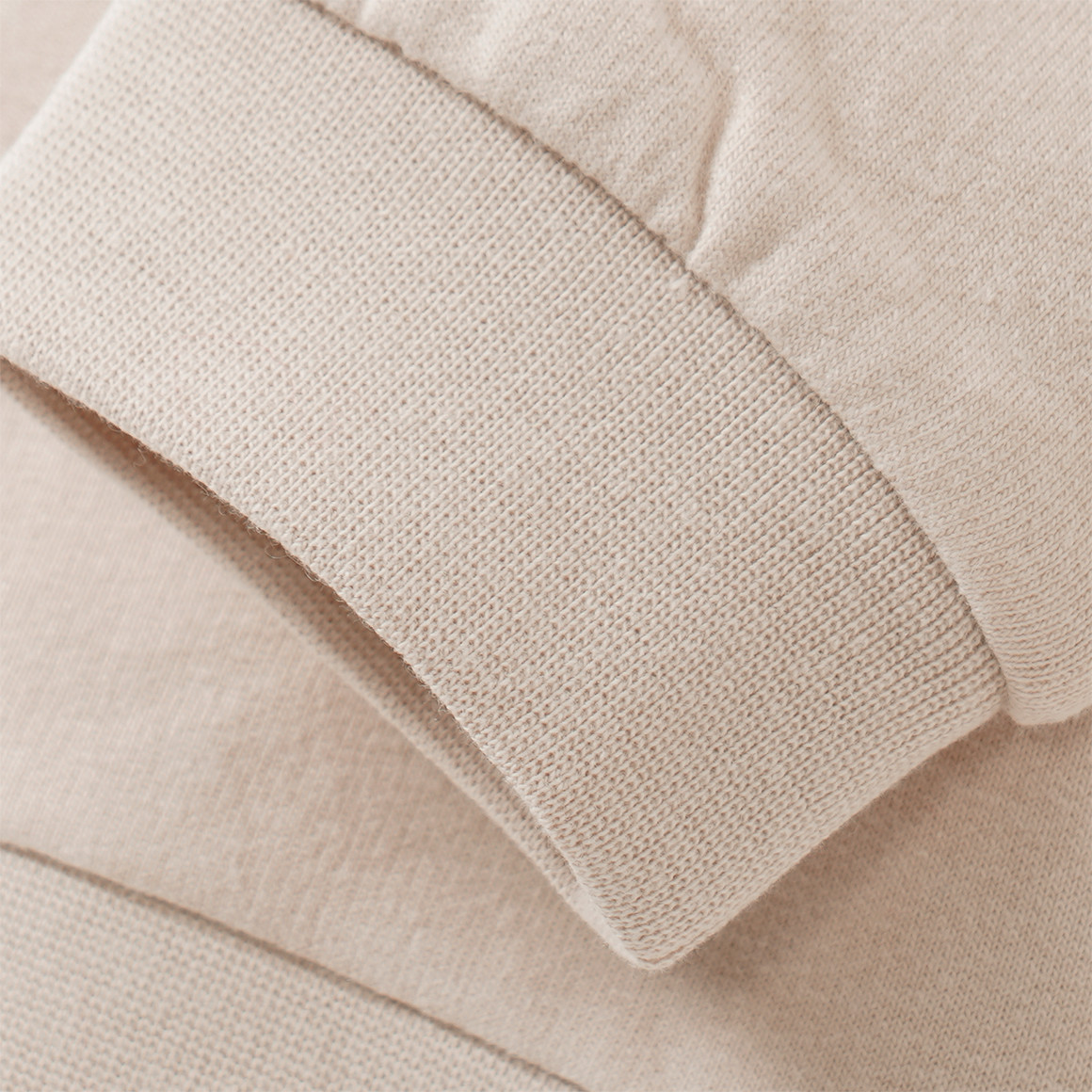 Baby Sweatshirt mit Herz-Motiv