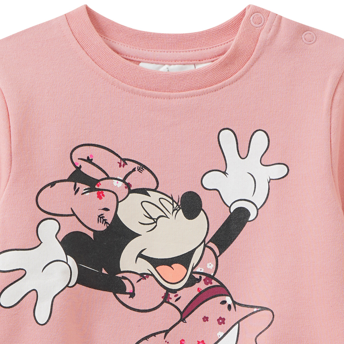 Minnie Maus Sweatshirt mit Print