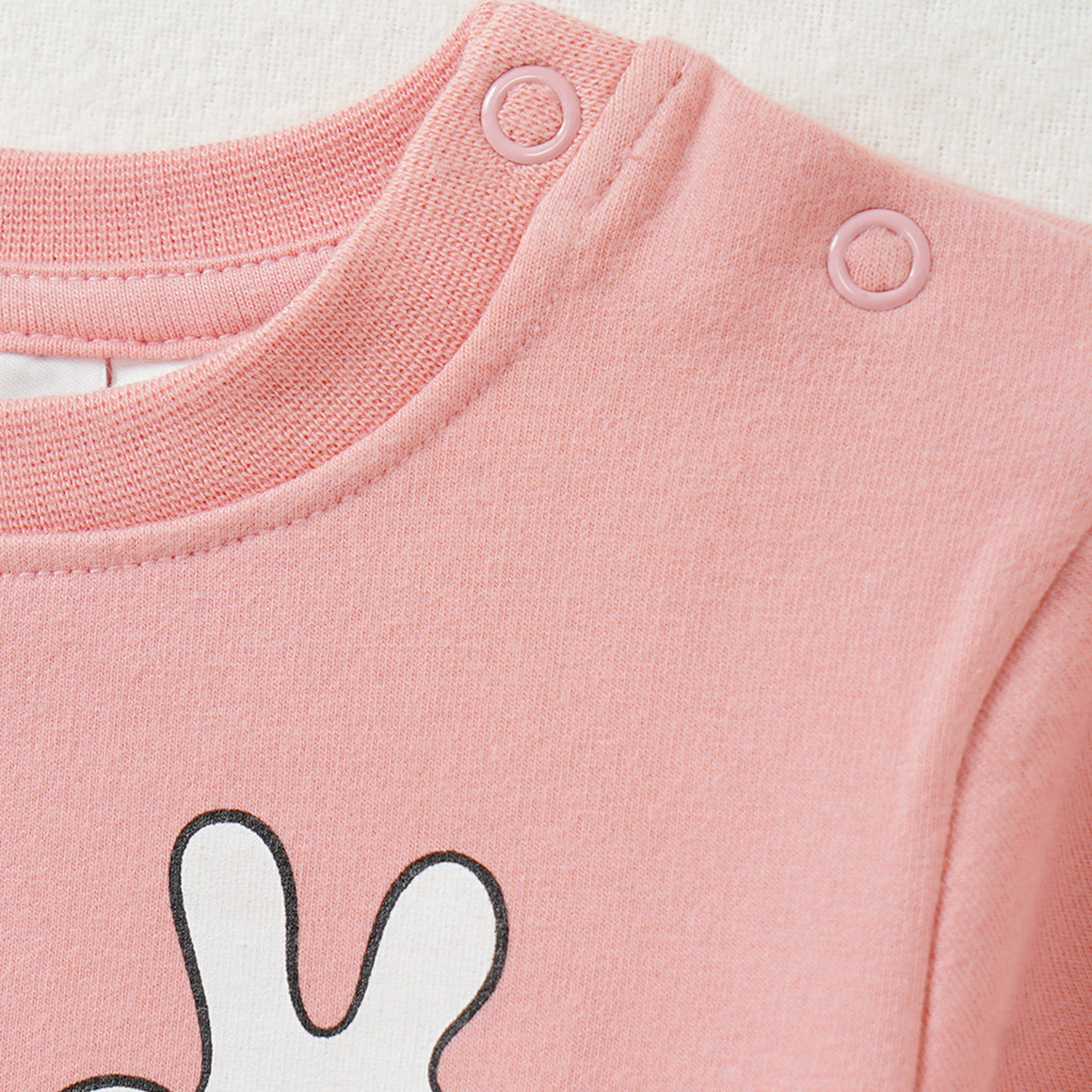 Minnie Maus Sweatshirt mit Print