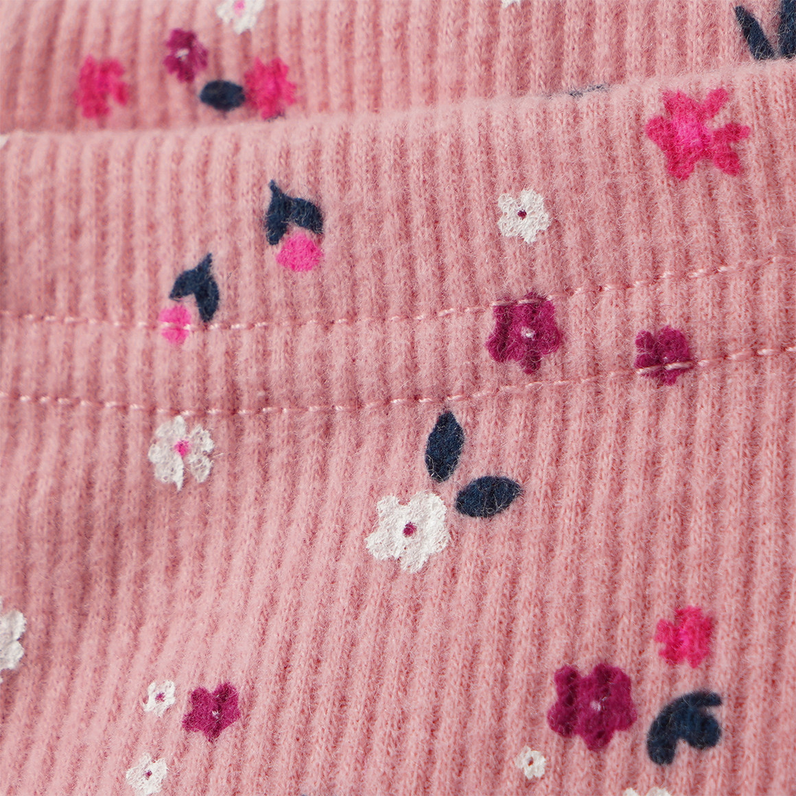 Baby Leggings mit Blümchen