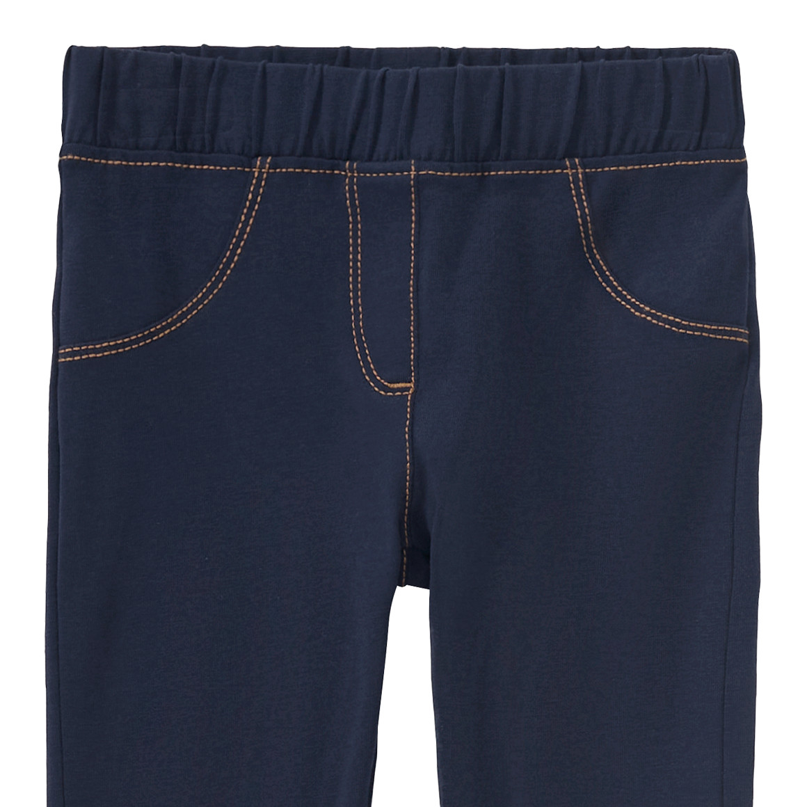 Baby Leggings in Jeans-Optik