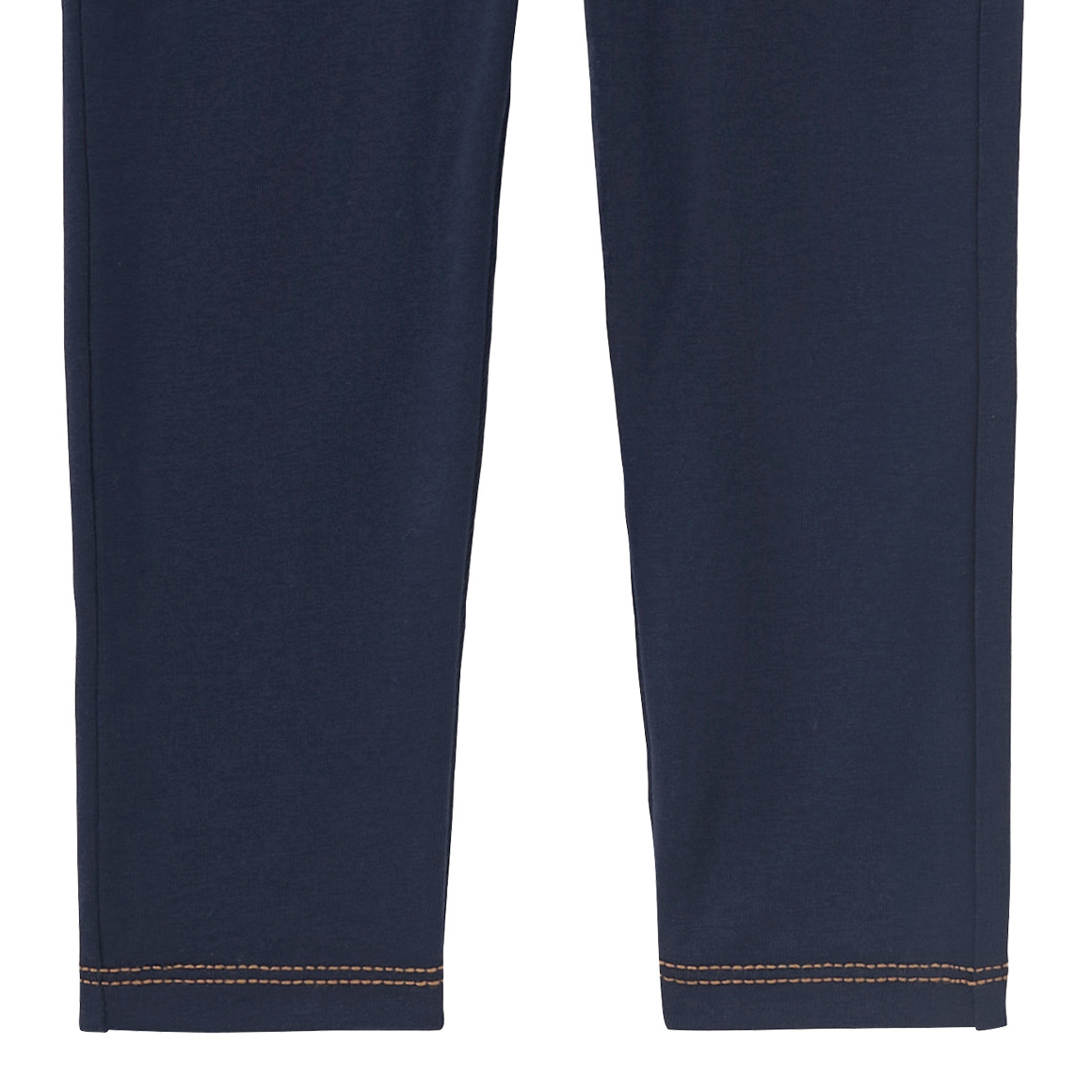 Baby Leggings in Jeans-Optik