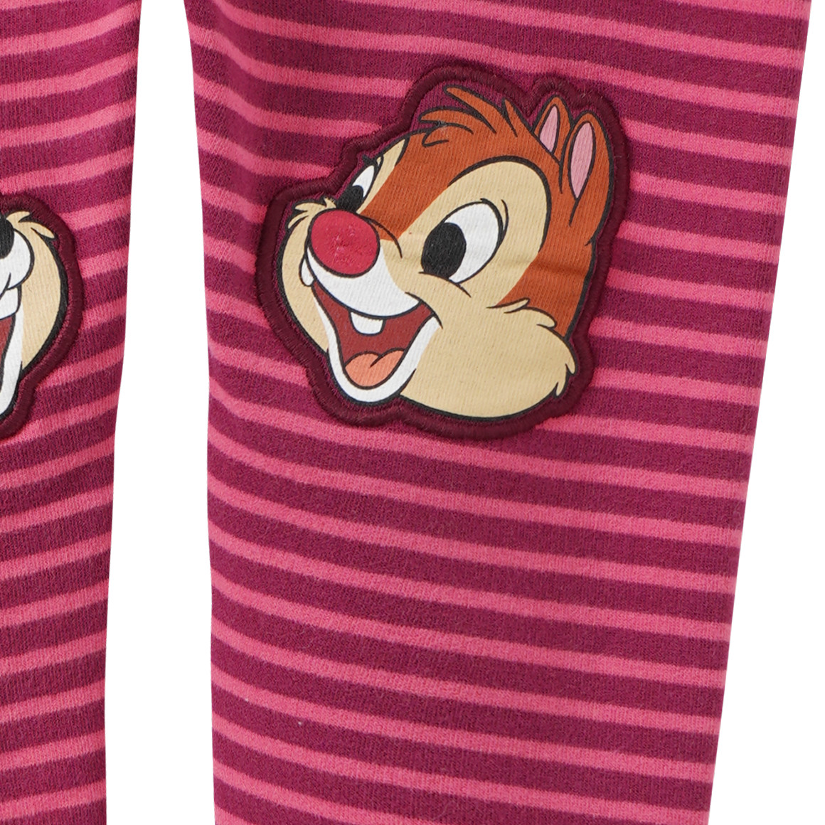 Chip 'n Chap Leggings mit Streifen