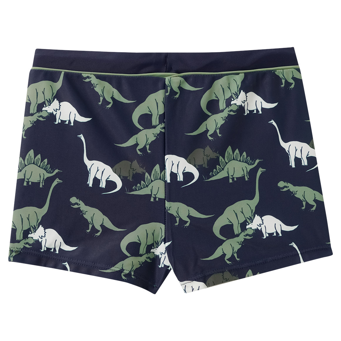 Jungen Badehose mit Dinos allover