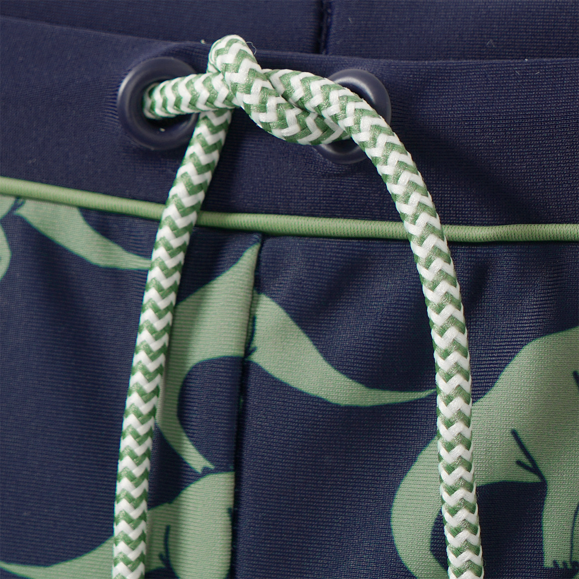 Jungen Badehose mit Dinos allover