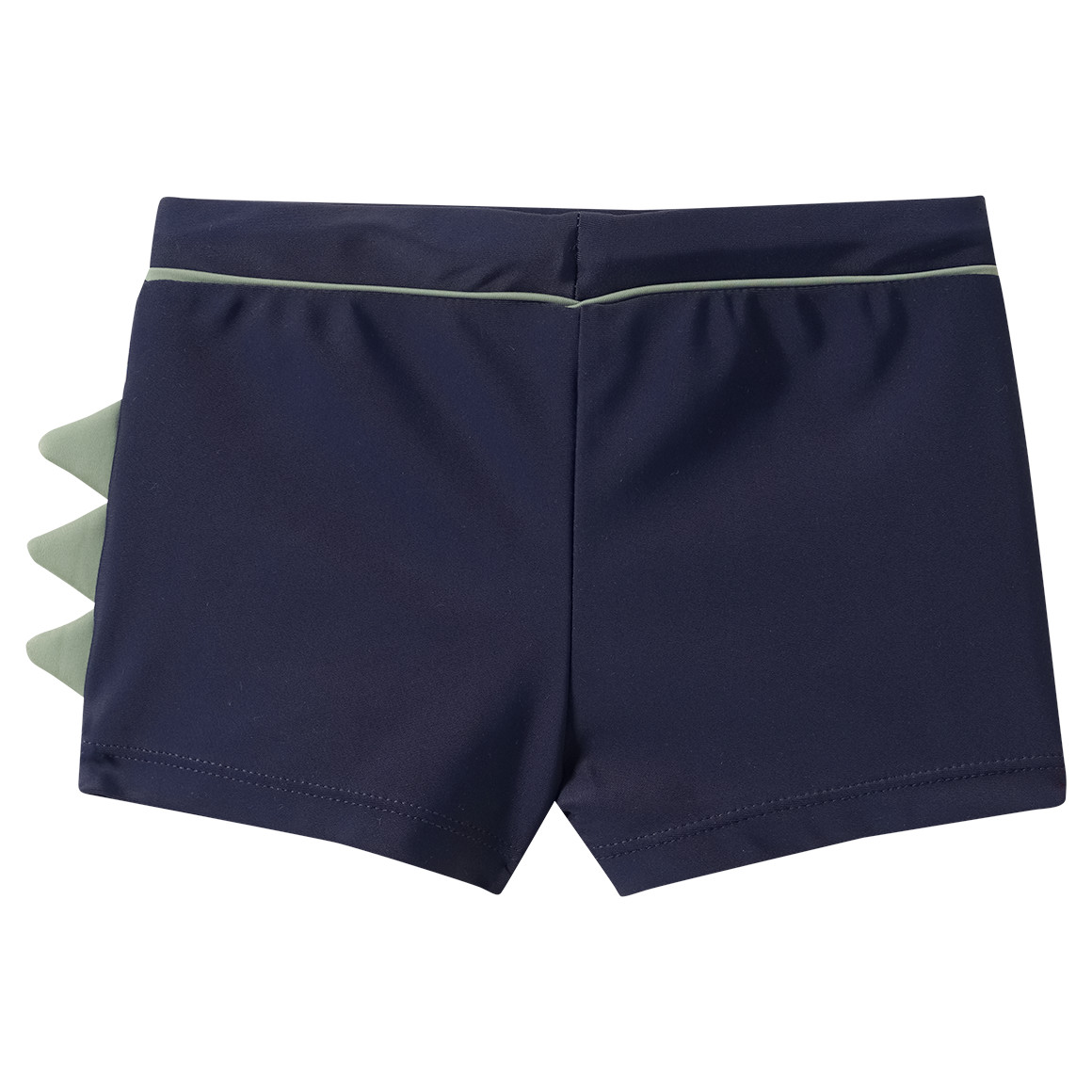 Jungen Badehose mit Dino-Applikation