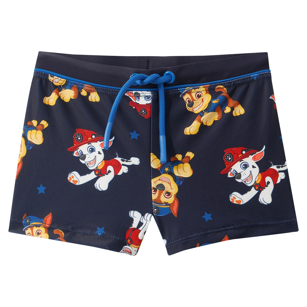 PAW Patrol Badehose mit Allover-Print