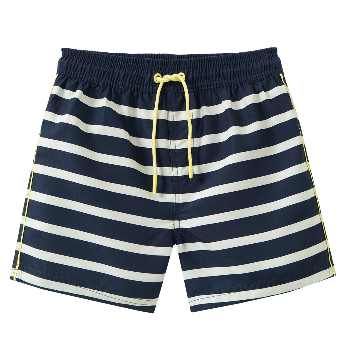 Jungen Badeshorts mit Streifen