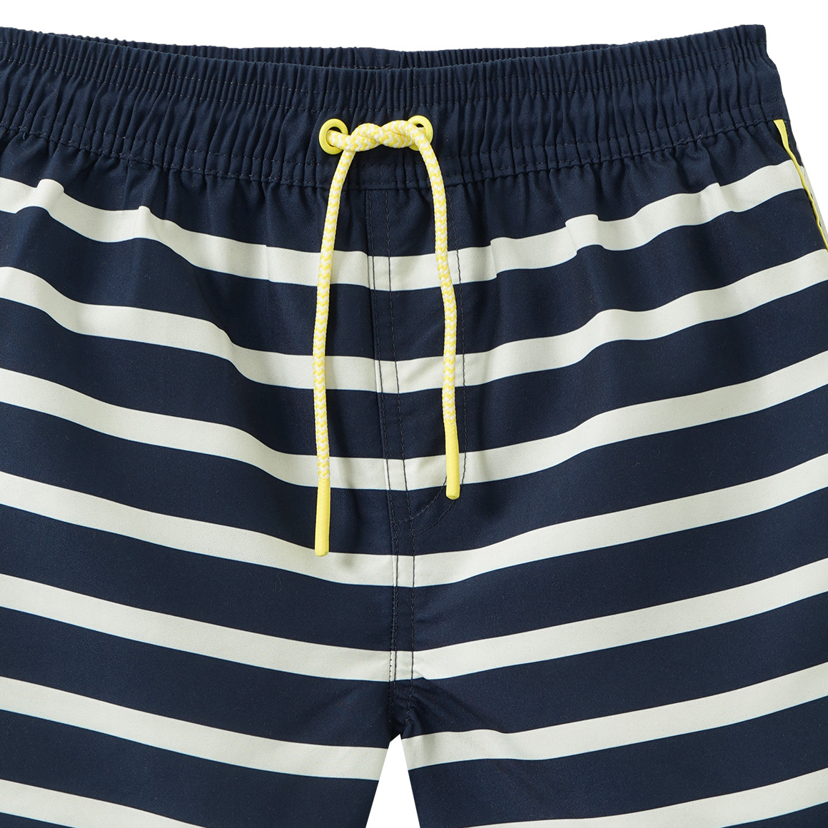 Jungen Badeshorts mit Streifen