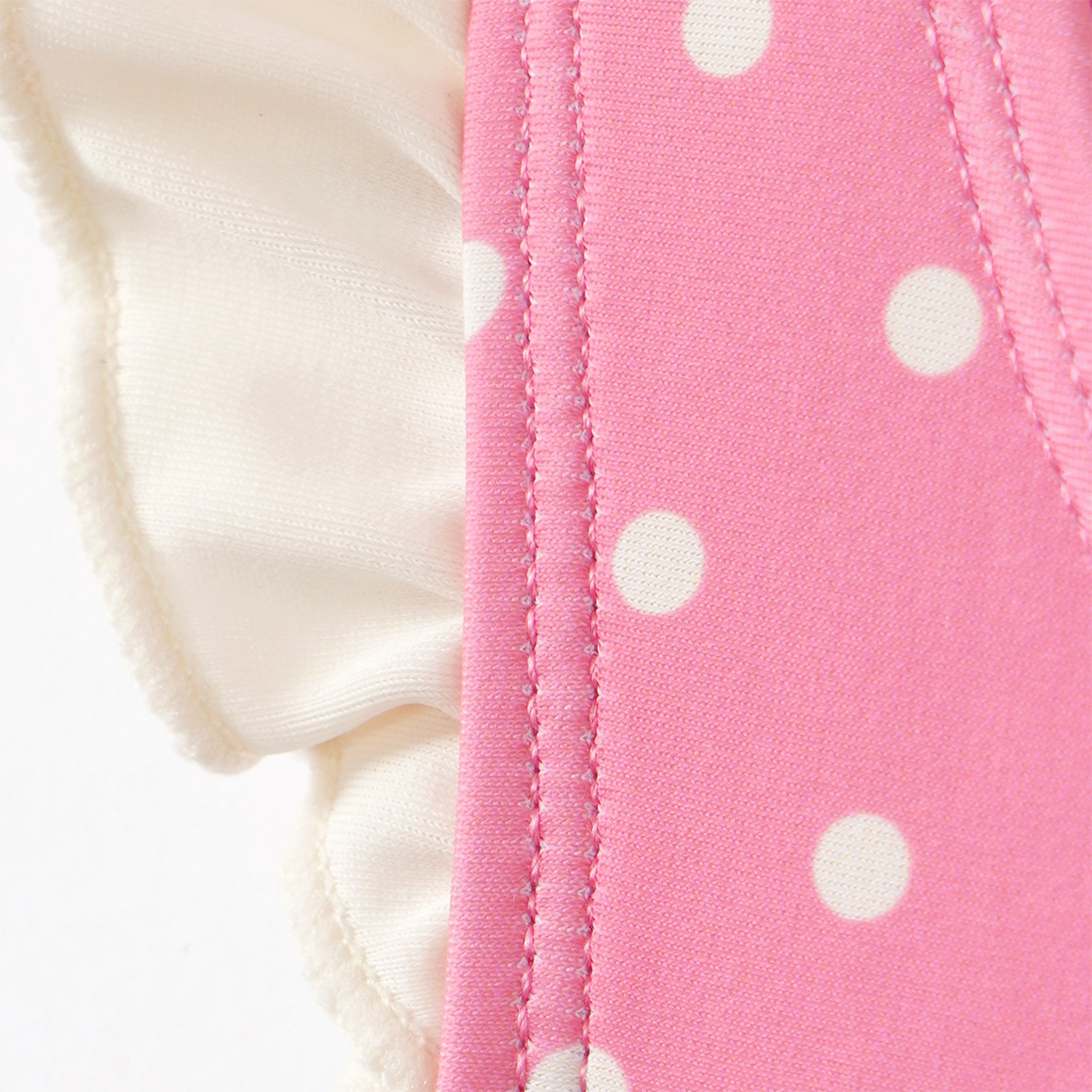 Minnie Maus Badeanzug mit Rüschen