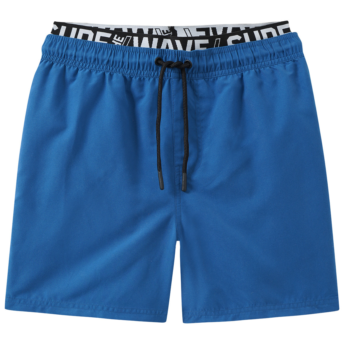 Jungen Badeshorts mit Webbund
