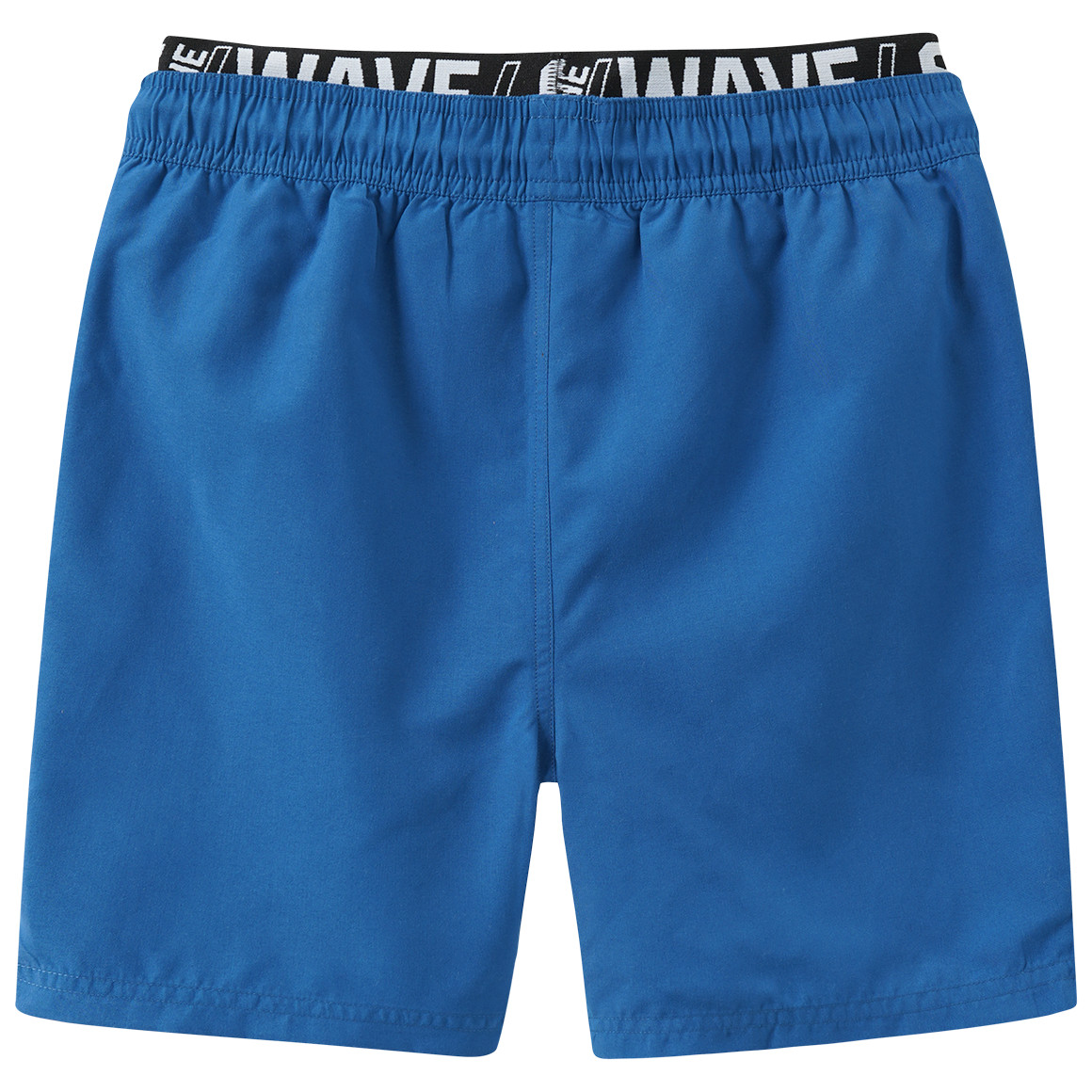Jungen Badeshorts mit Webbund