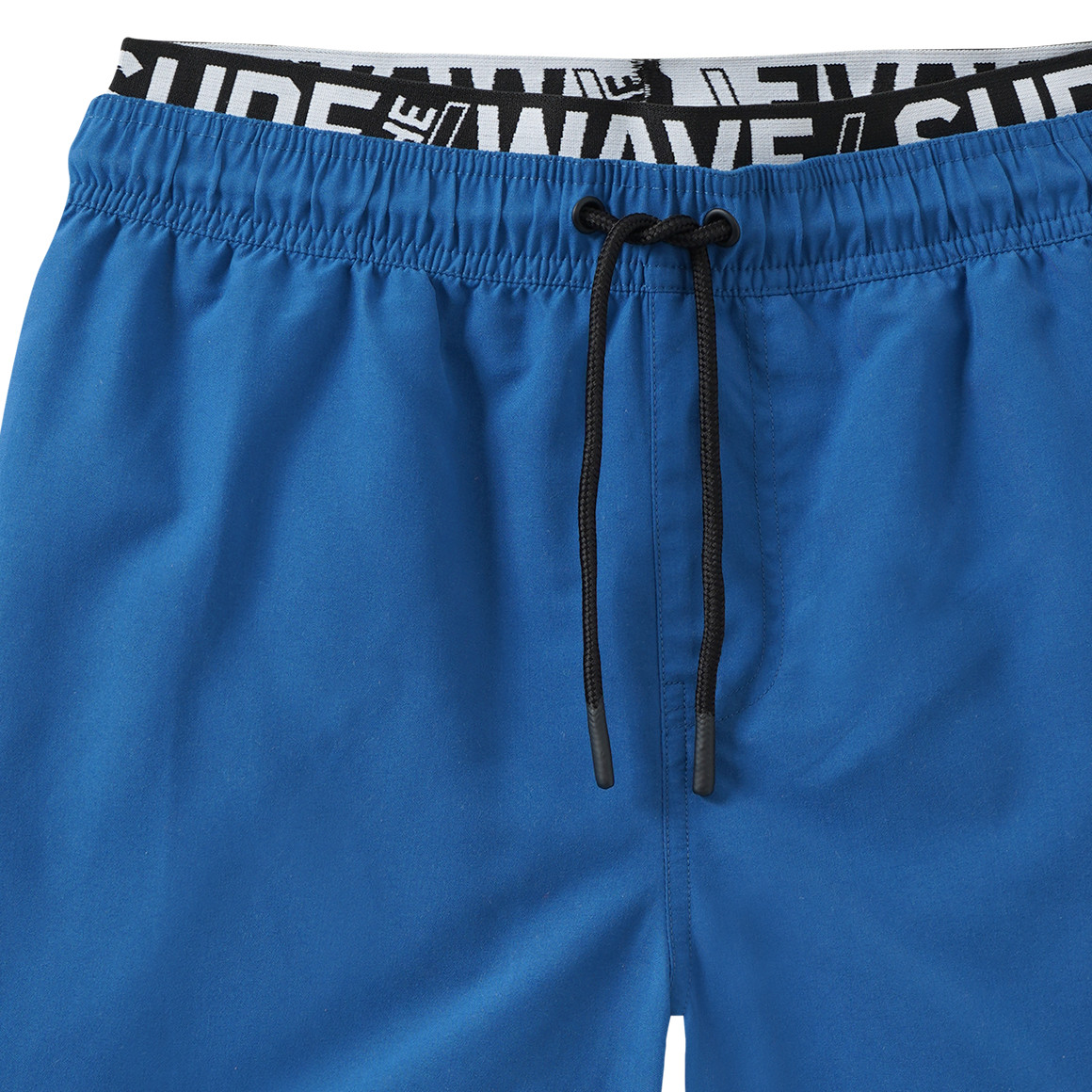 Jungen Badeshorts mit Webbund
