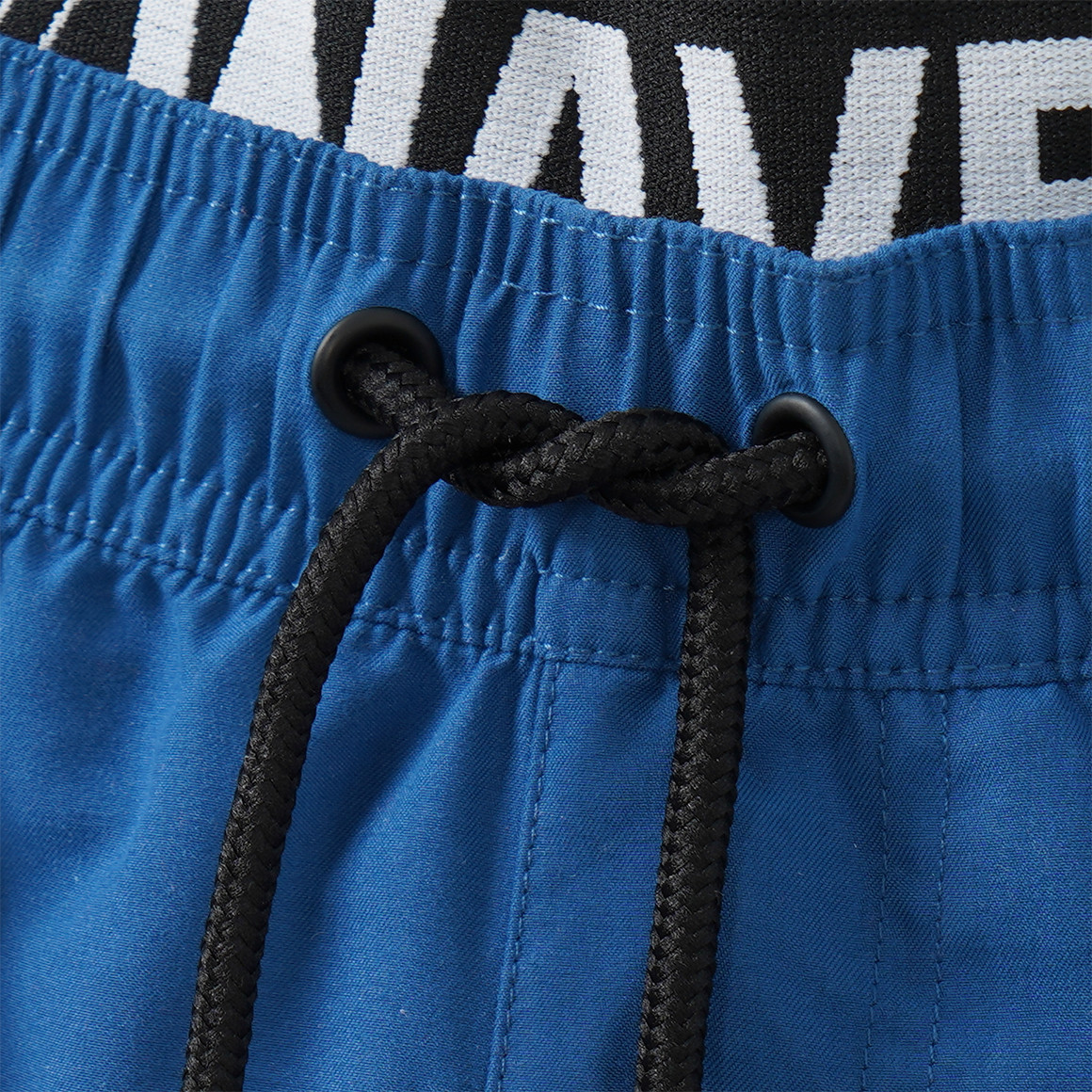 Jungen Badeshorts mit Webbund