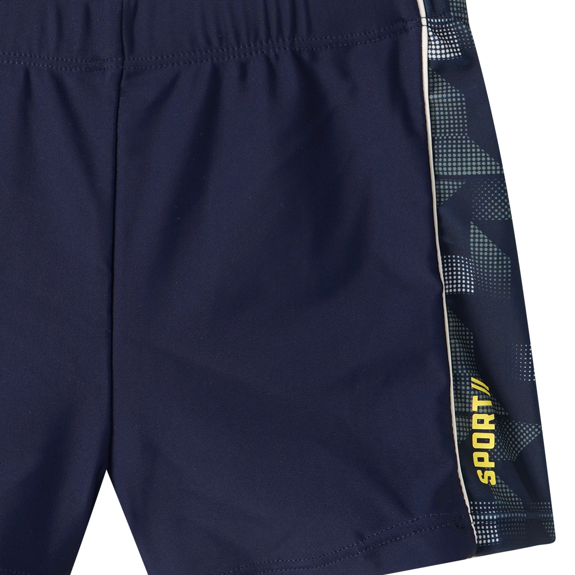 Jungen Badehose im Sport-Design