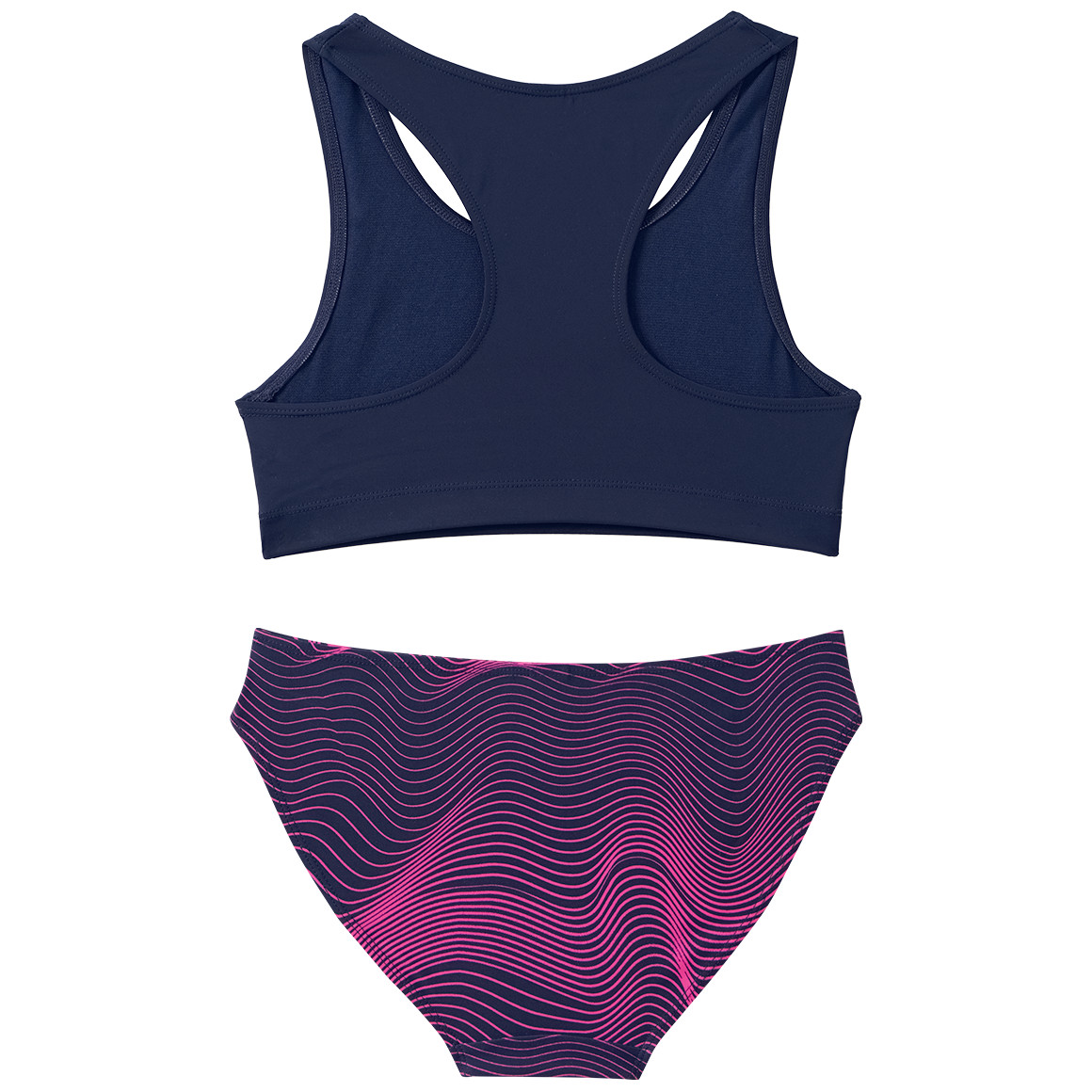 Mädchen Bikini mit sportlichen Stil