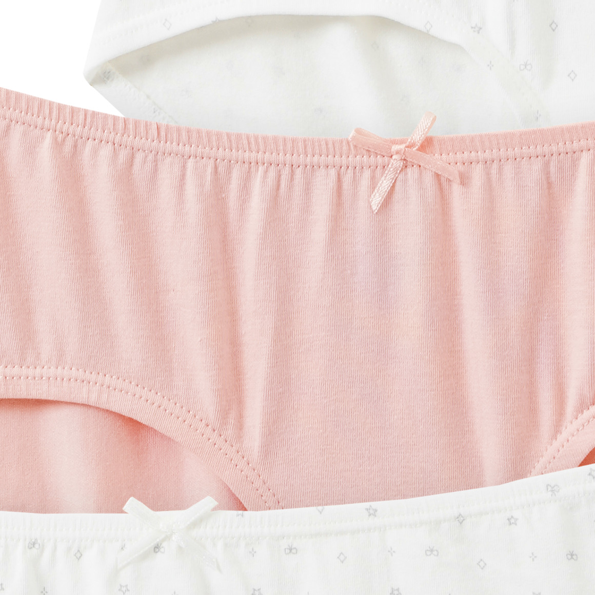 3 meisjes slipjes in een set