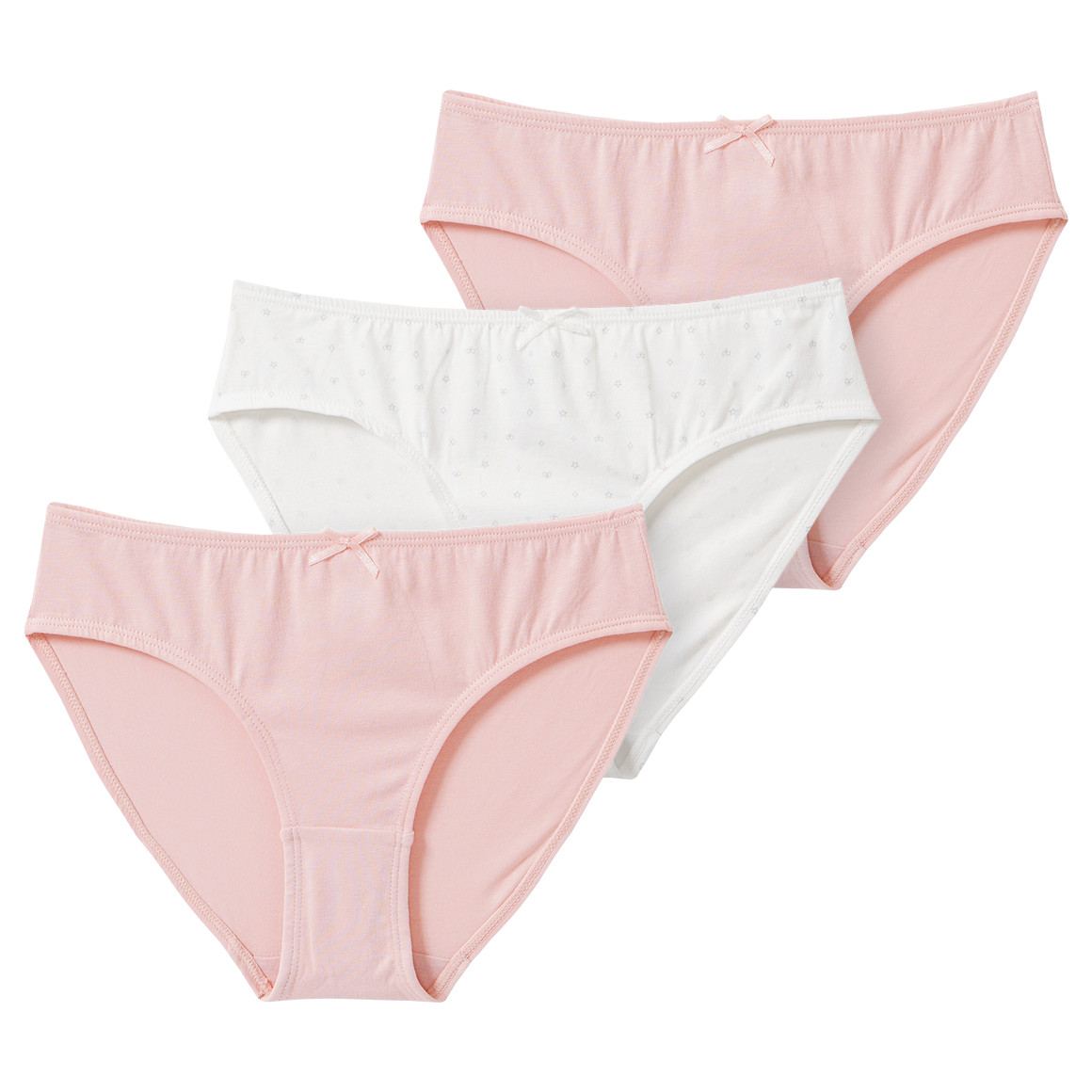 Set van 3 meisjesslips