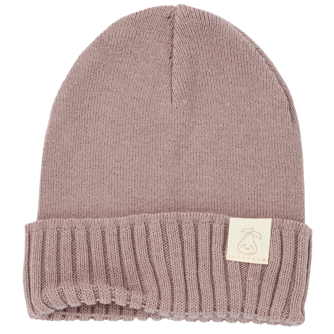 Babymuts in beanie-stijl
