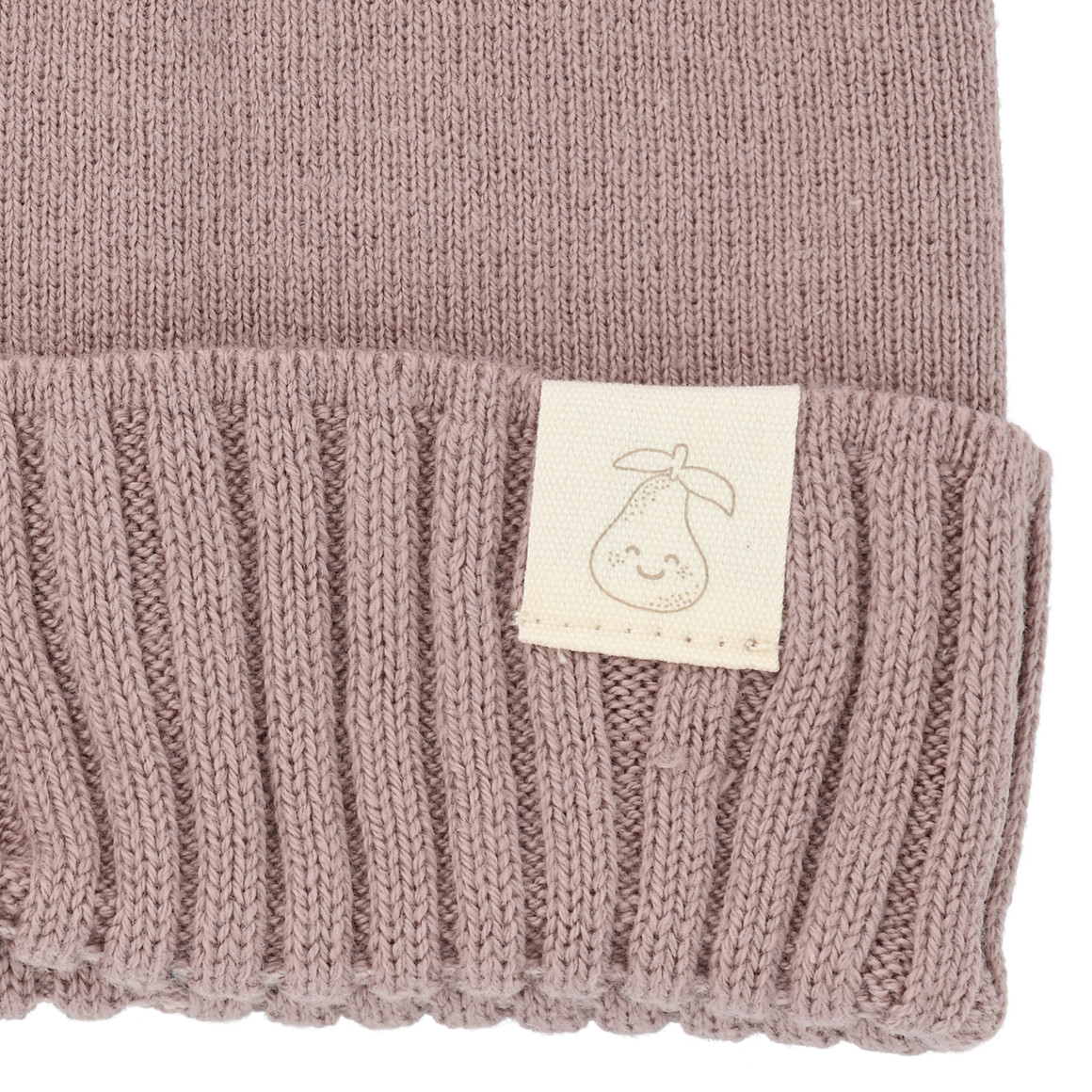 Babymuts in beanie-stijl