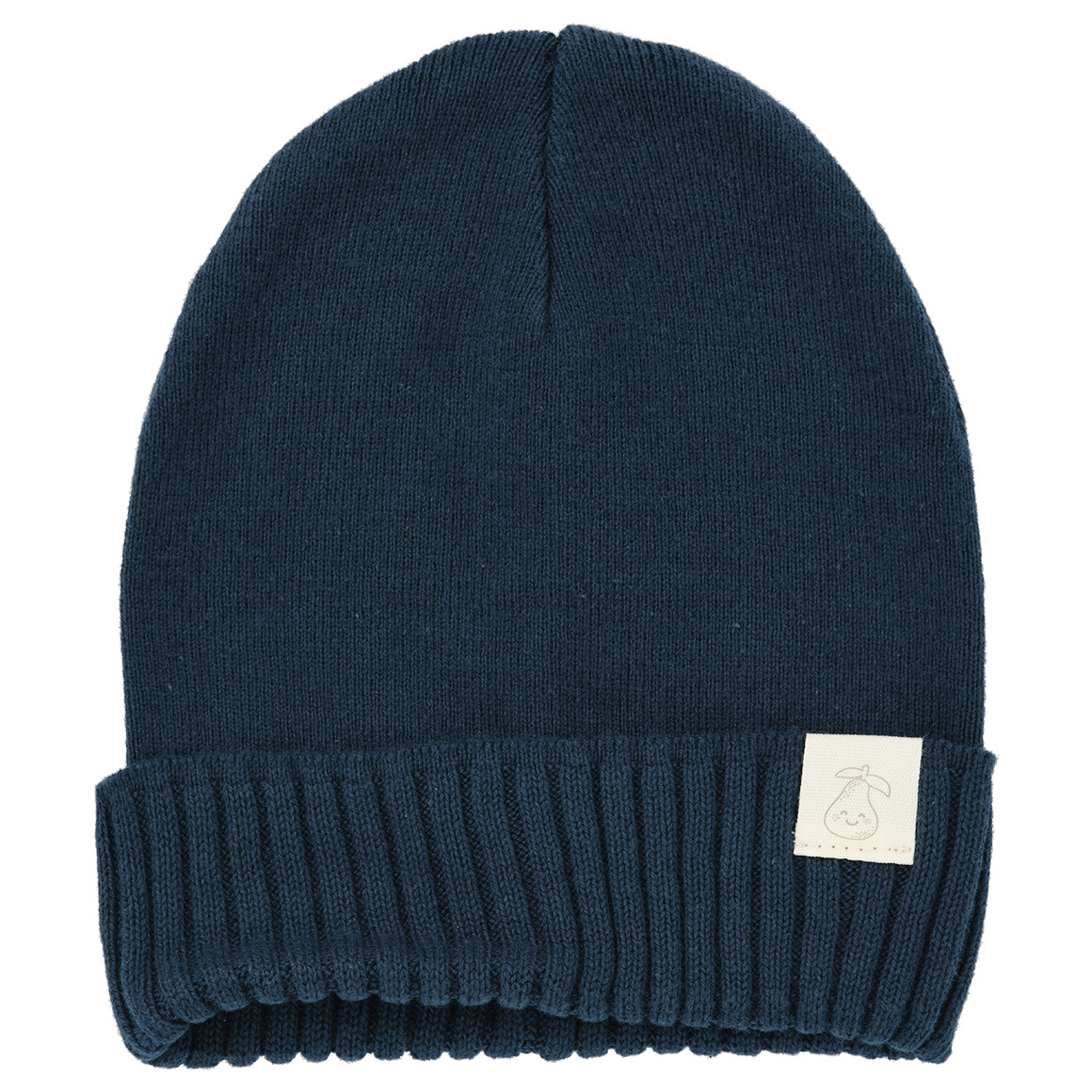 Babymuts in beanie-stijl