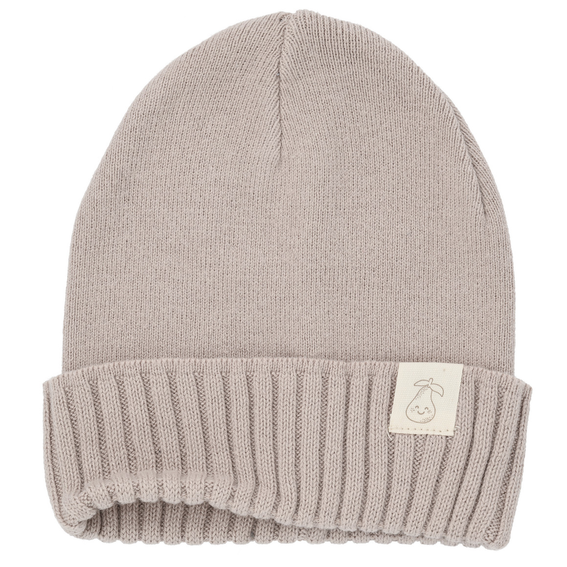 Babymuts in beanie-stijl
