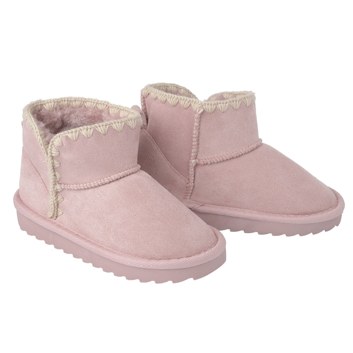 Mädchen Winterboots mit Plüschfutter