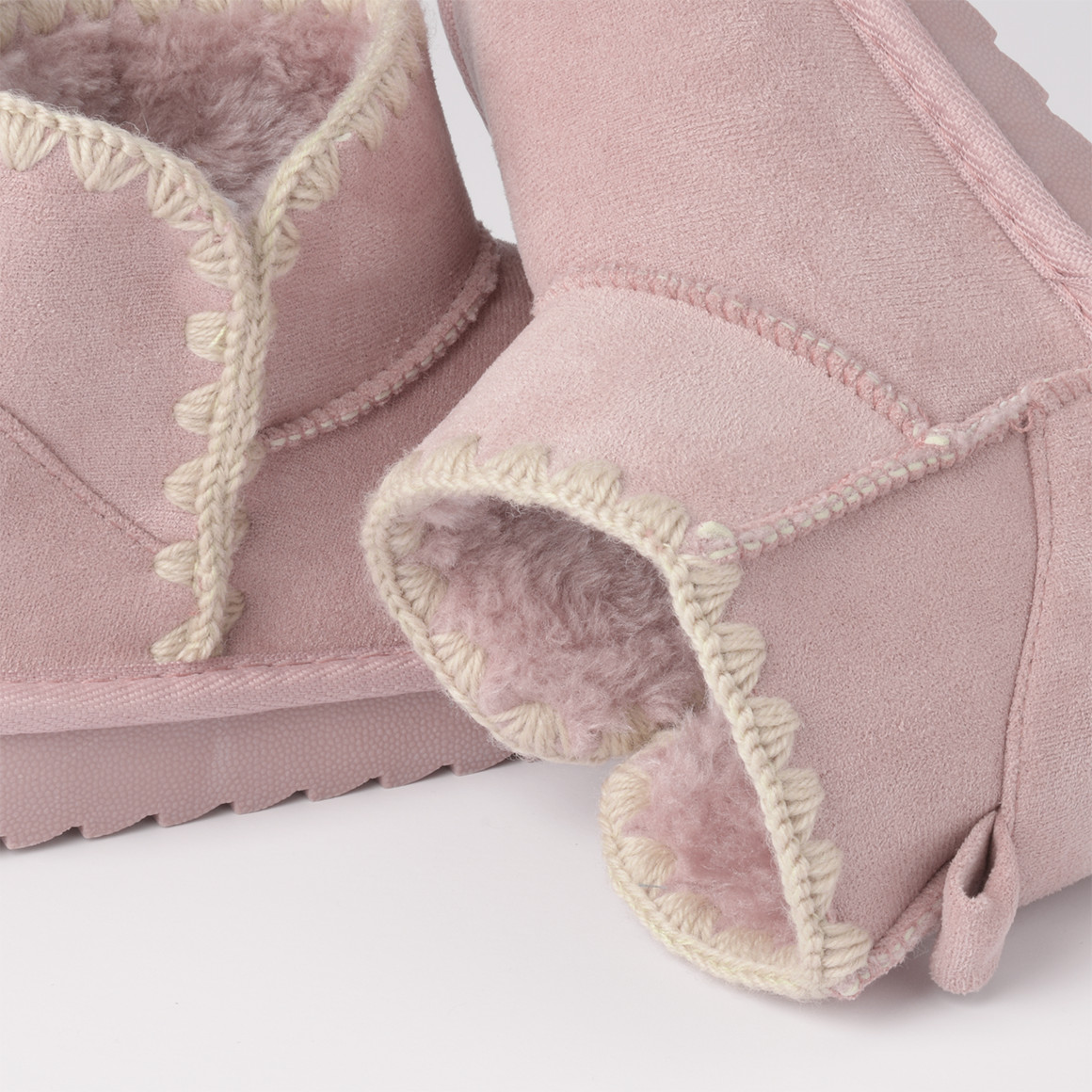 Mädchen Winterboots mit Plüschfutter
