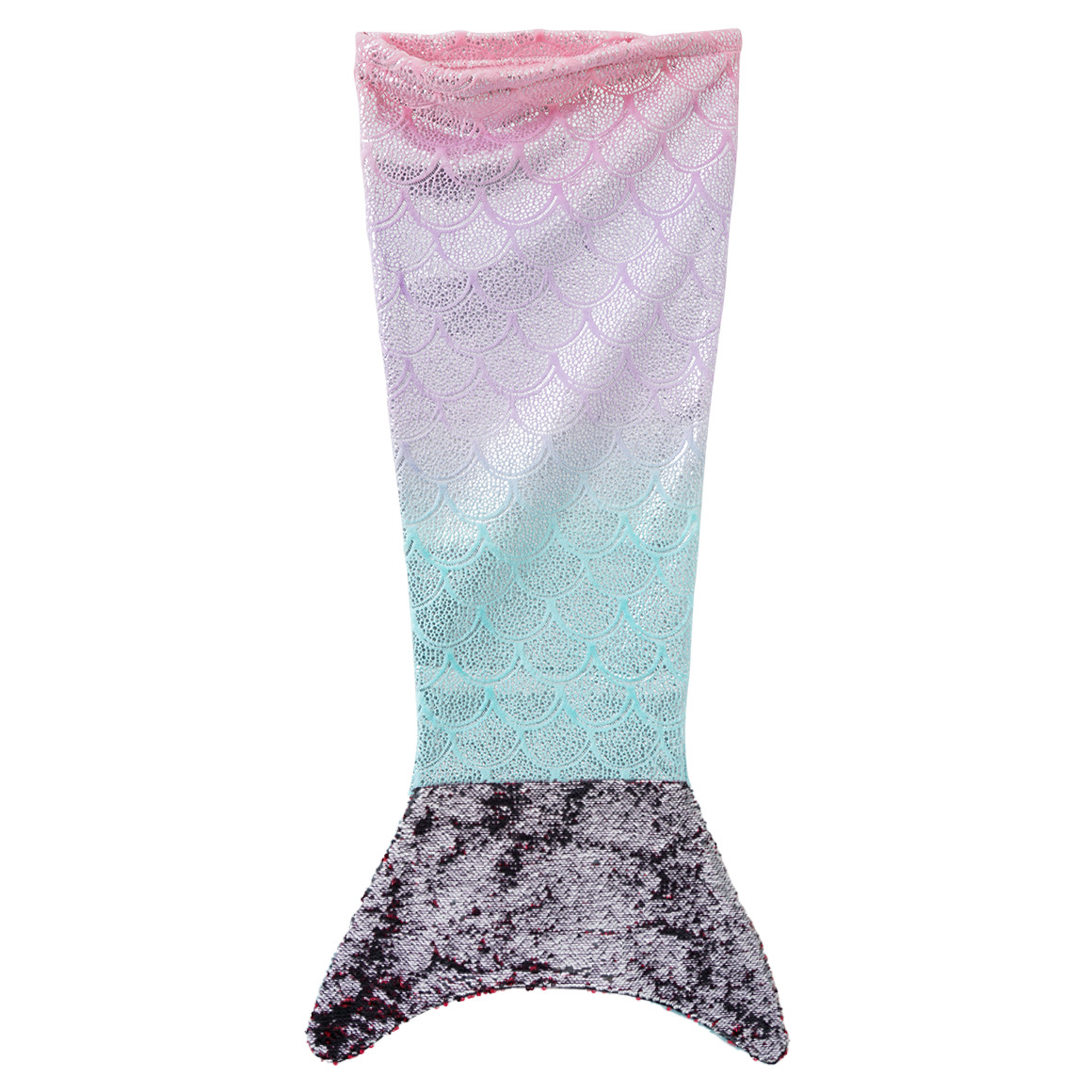 Zeemeermin deken 102 x 38 cm