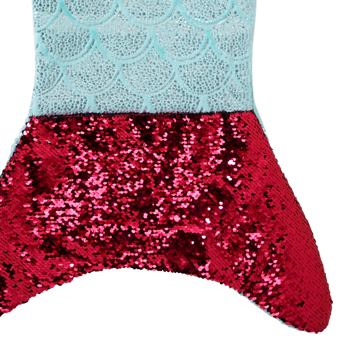 Zeemeermin deken 102 x 38 cm