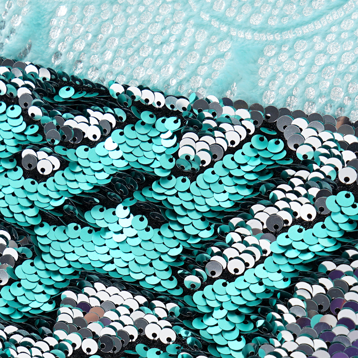 Zeemeermin deken 102 x 38 cm