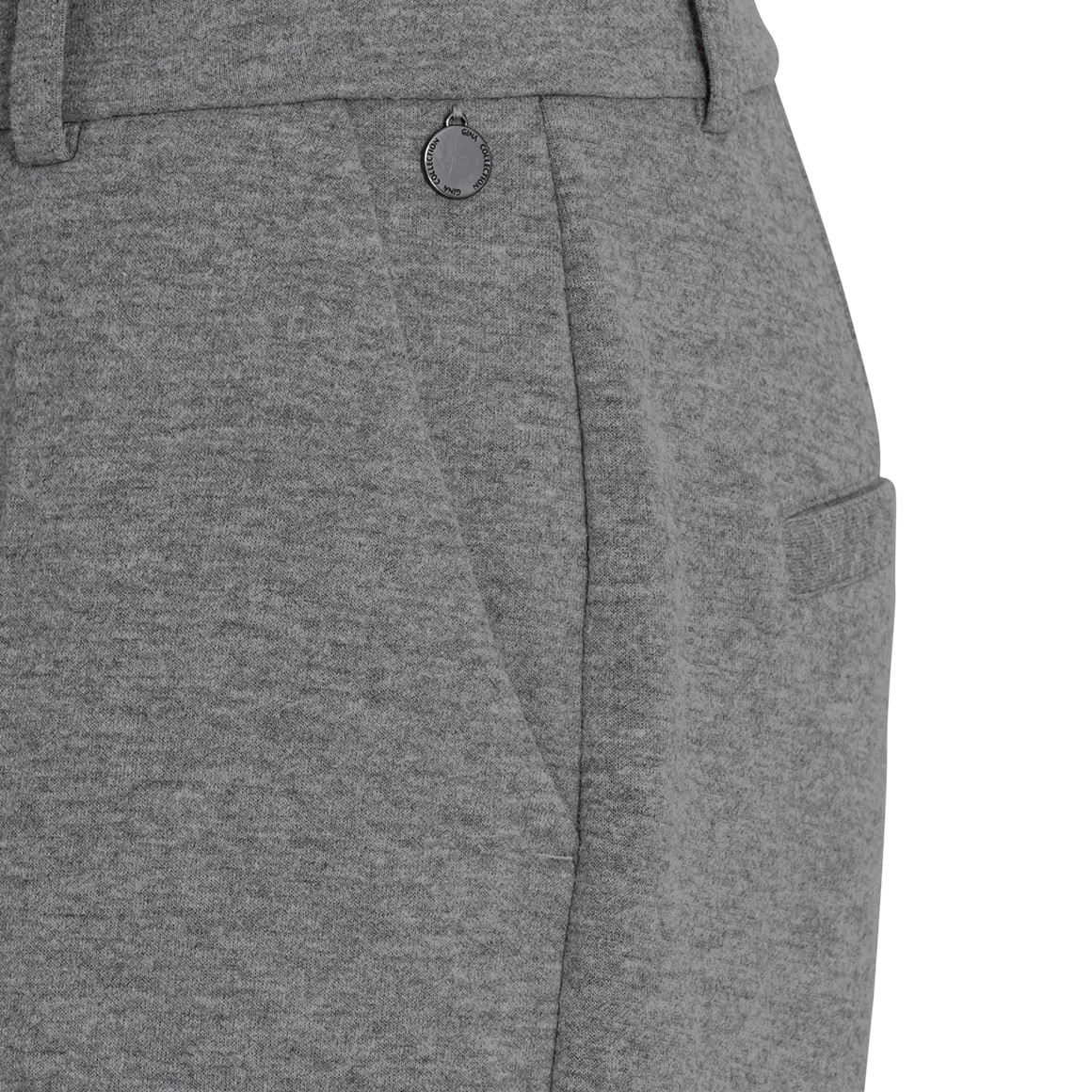 Damen Jogpants mit Ziernaht