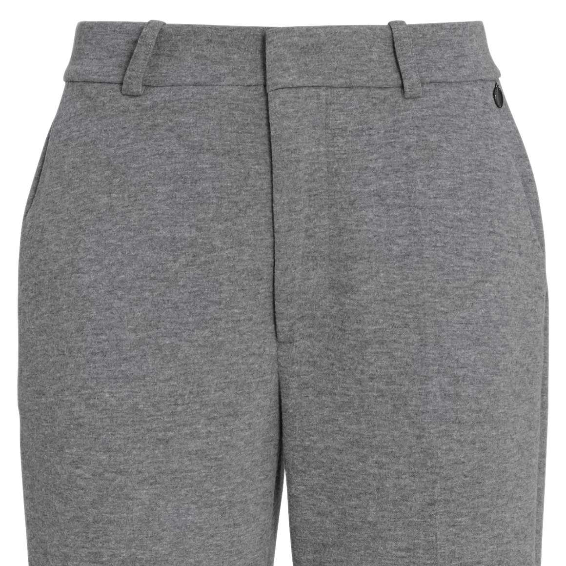 Damen Jogpants mit Ziernaht