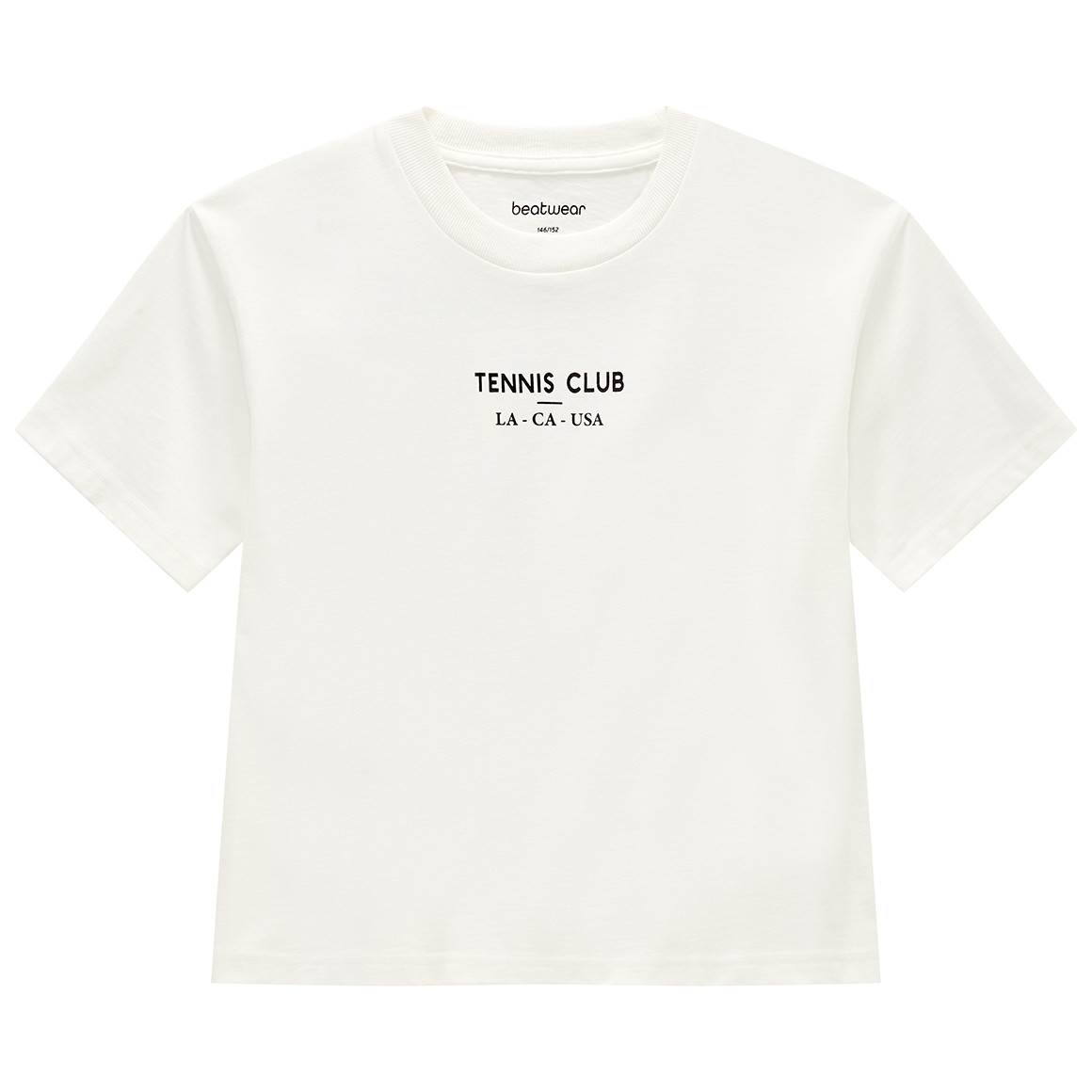 Mädchen Sport-T-Shirt mit Print